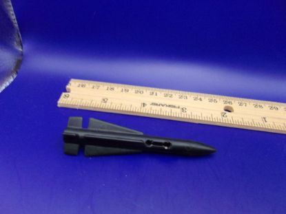 Picture of hasbro flying fighters black missile