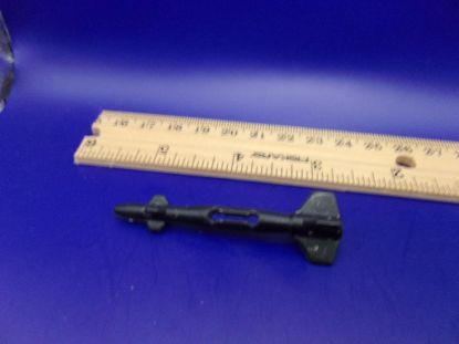 Picture of hasbro flying fighters black missile damaged