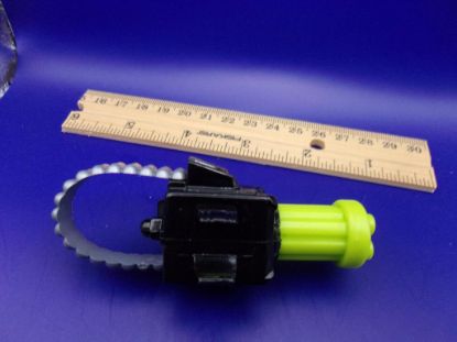 Picture of 1997 toybiz the incredible hulk transformations hulk 2099 launcher