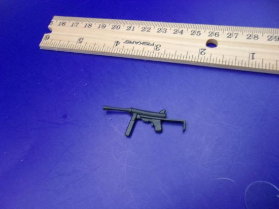 Picture of 1982 sgt rock grease gun