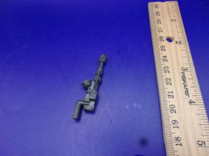 Picture of 1988 real ghostbusters screaming peter venkman blaster