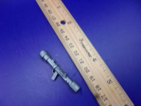 Picture of 1989 kenner eugene tackleberry gun