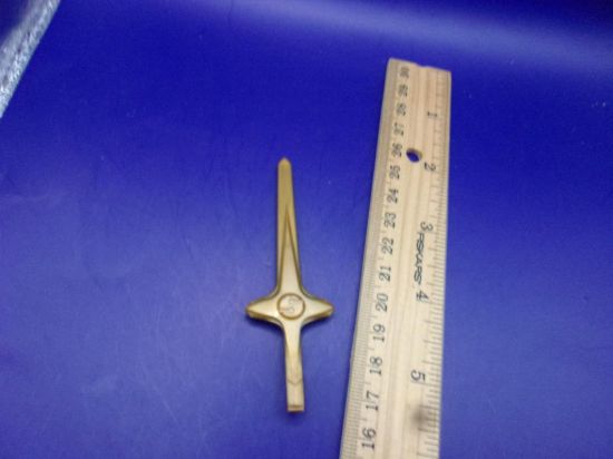 Picture of 1995 mmpr deluxe ninja megazord sword