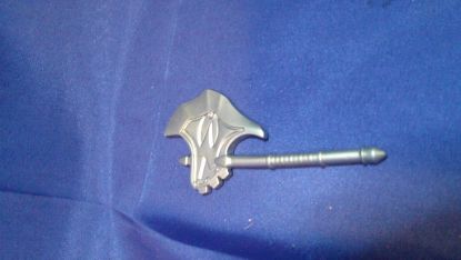 Picture of 2006 power rangers mystic force axe