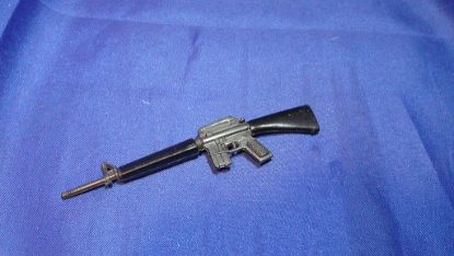 Picture of 1985 colonel trautman rifle
