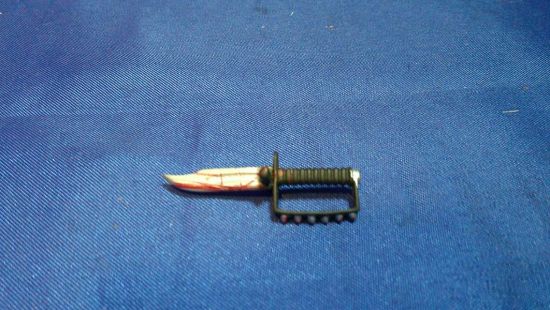 Picture of 1997 duke nukem knife
