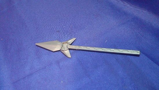 Picture of robobot h3 hummer spear