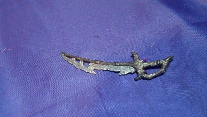 Picture of 1998 mystic knights of tir na nog ice lord sword