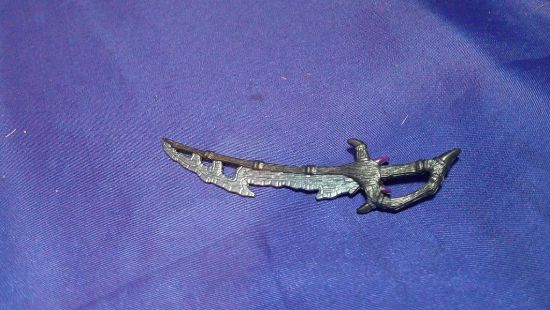 Picture of 1998 mystic knights of tir na nog ice lord sword