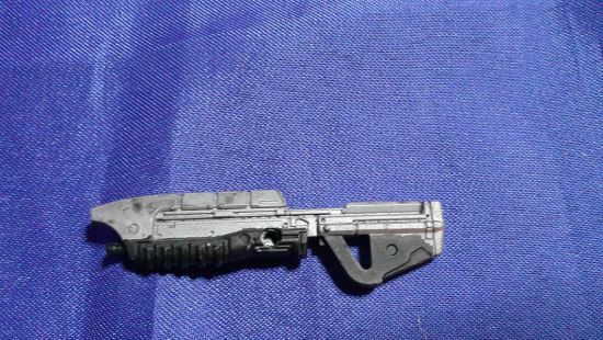 Picture of halo rifle