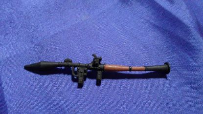 Picture of 2008 indiana jones russian soldier launcher