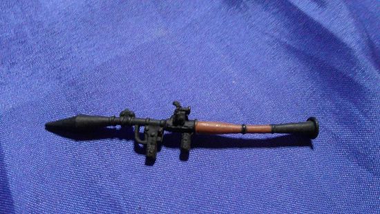 Picture of 2008 indiana jones russian soldier launcher