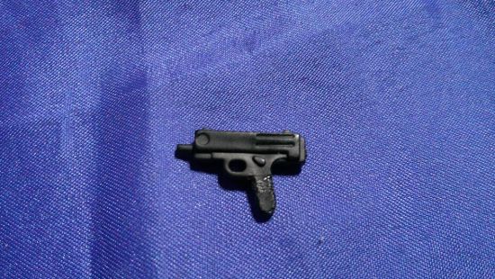 Picture of 1985 robotech max sterling gun rare