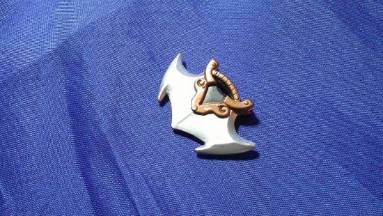 Picture of 2009 marvel thor blade battle hogun blade