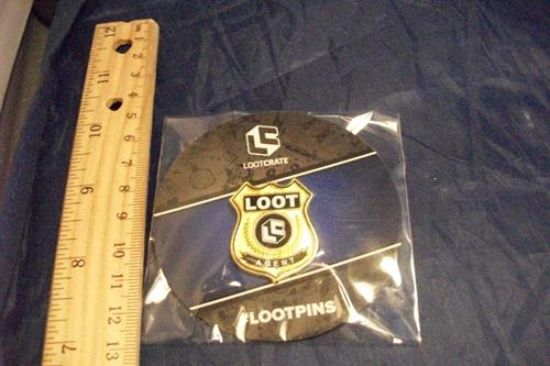 Picture of 2020 lootpin loot agent