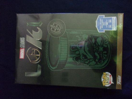 Picture of 2022 poptees loki tshirt new 2xl