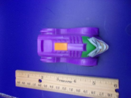 Picture of 2015 mcdonalds joker car