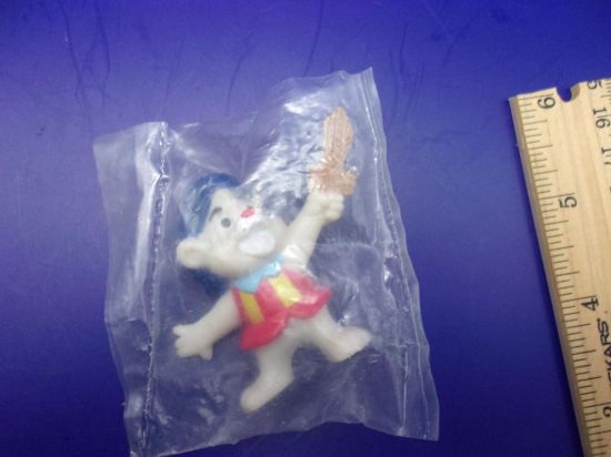 Picture of 1991 cubbi disney gummi bears cereal promo mib