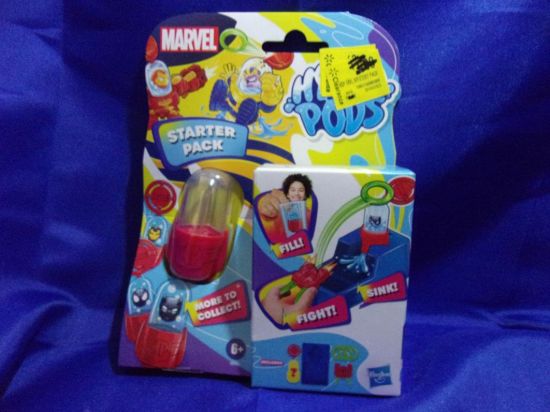 Picture of 2024 marvel hydro pods new