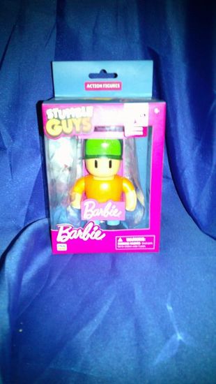 Picture of 2024 barbie stumble guy new