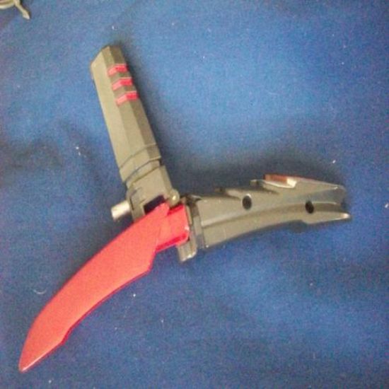 Picture of sigma six launcher