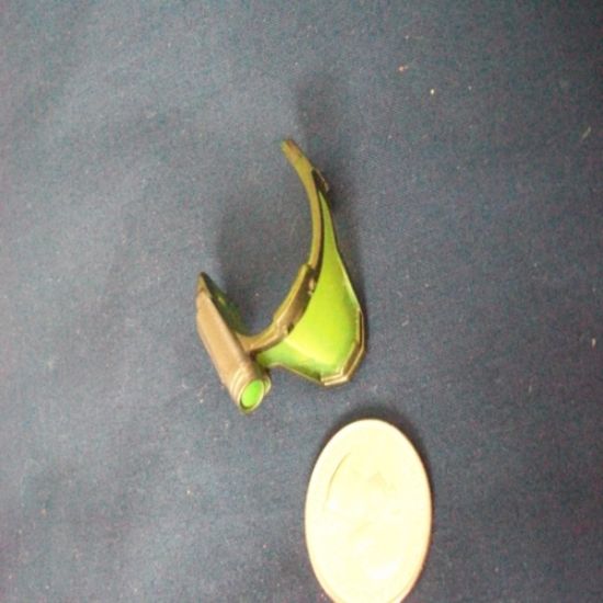 Picture of sigma six mask