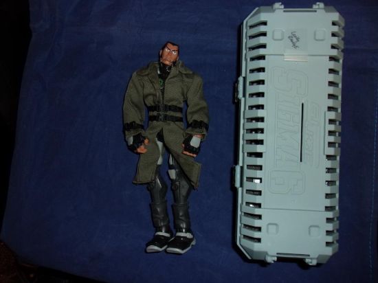 Picture of 2006 sigma six long range complete