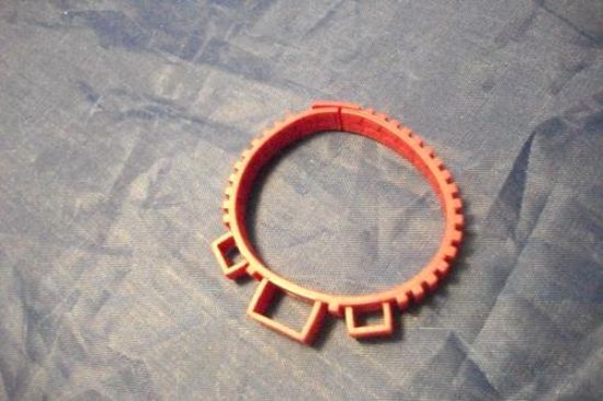 Picture of 2005 sigma six storm shadow strap