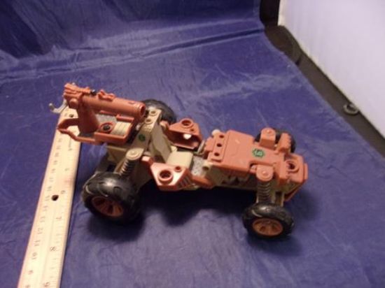 Picture of 2006 sigma six mission heatwave vehicle incomplete