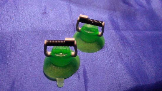 Picture of 2005 sigma six snake eyes climbing cup set