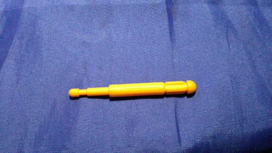 Picture of 2009 duke v34 missile