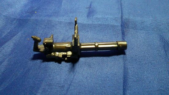 Picture of 2011 jungle bat mini gun