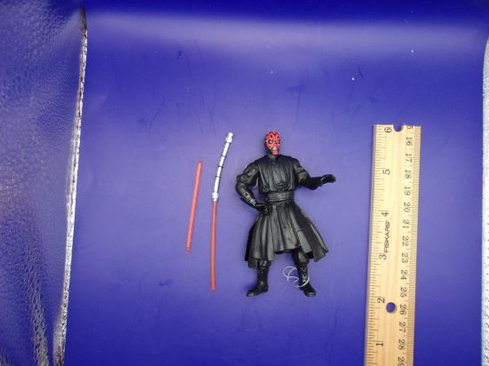 Picture of 2006 darth maul complete