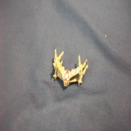 Picture of babylon 5 micro machine star fury