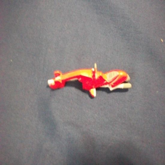 Picture of star wars micro machine swoop bike