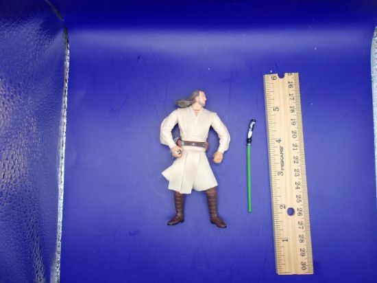 Picture of 2006 star wars obi wan kenobi complete