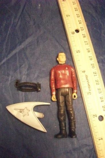 Picture of 2009 star trek playmates scotty incomplete