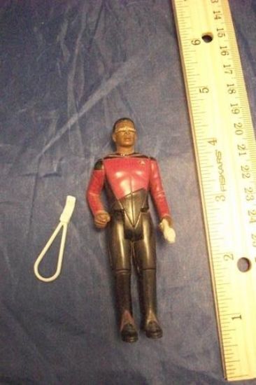 Picture of 1988 star trek the next generation la forge complete