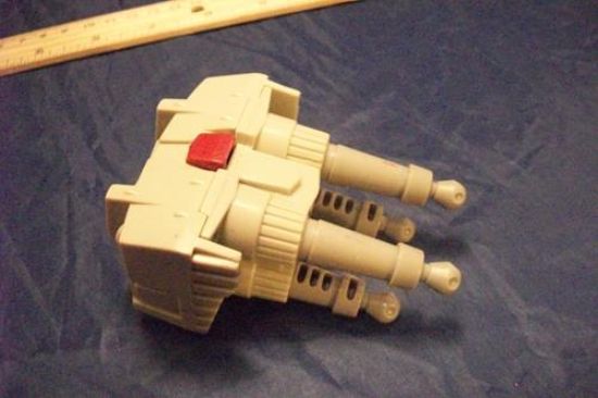 Picture of 2011 star wars galactic heroes millenium falcon gun turret