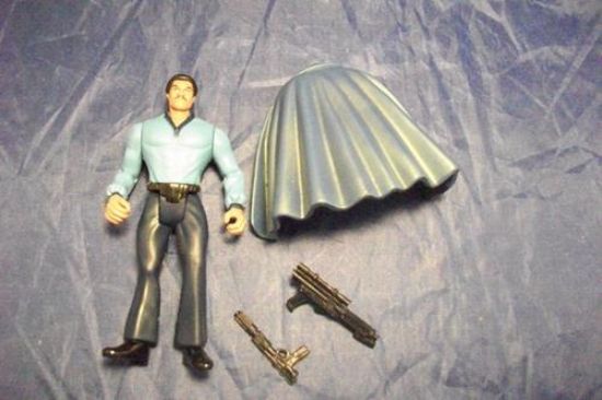 Picture of 1995 potf star wars lando calrissian complete