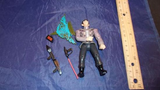 Picture of 1993 Star trek the next generation romulan complete