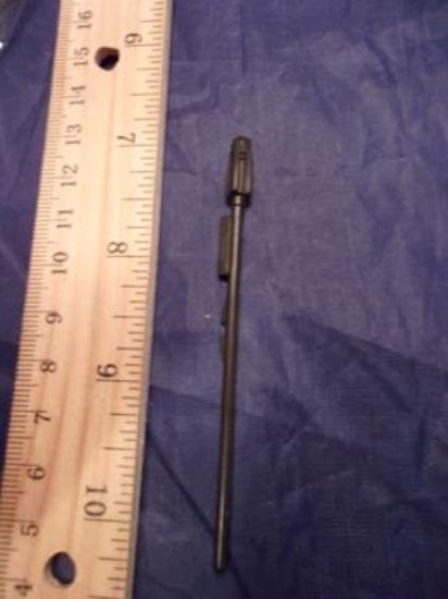 Picture of 2008 star wars clone wars battle droid missile