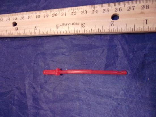 Picture of 2004 star wars super battle droid missile