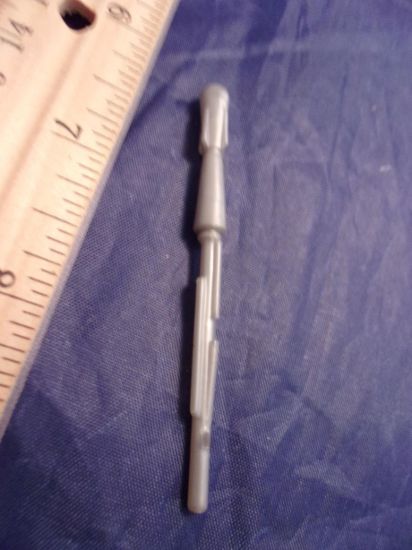 Picture of 2007 star wars transformers slave 1 bobba fett missile