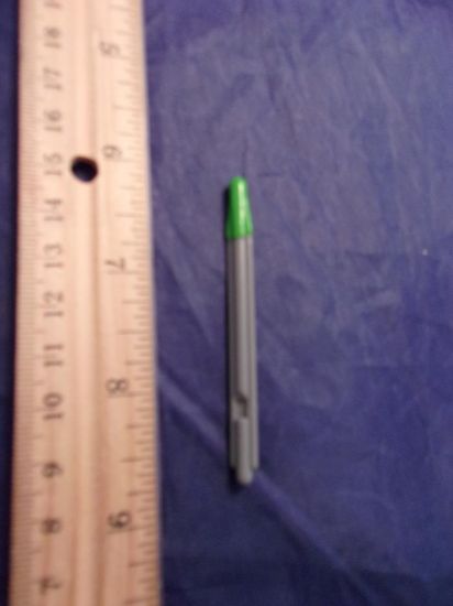 Picture of 1995 star wars potf2 deluxe tie fighter missile