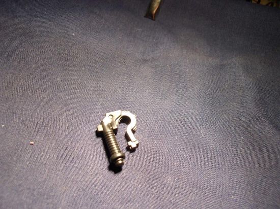 Picture of 2005 star wars rots red clone trooper handle