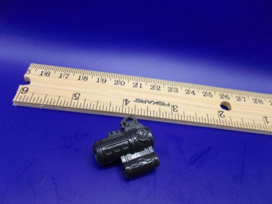 Picture of star wars clone wars rex galactic gun