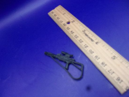 Picture of starwars potf 2 han solo blaster