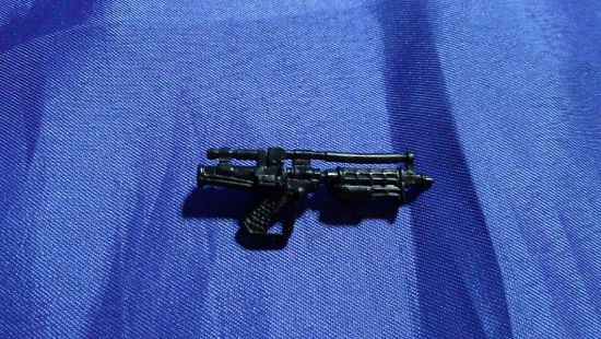 Picture of 1999 star wars battle droid gun