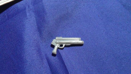 Picture of 2008 star wars durge blaster